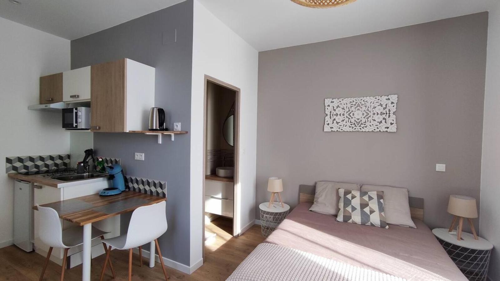 Studio L'Epicea Climatisation Sejour Parfait Soultz-Haut-Rhin Εξωτερικό φωτογραφία